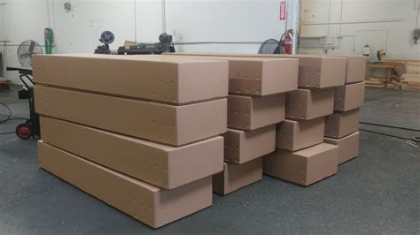 stock corrugated boxes supplier